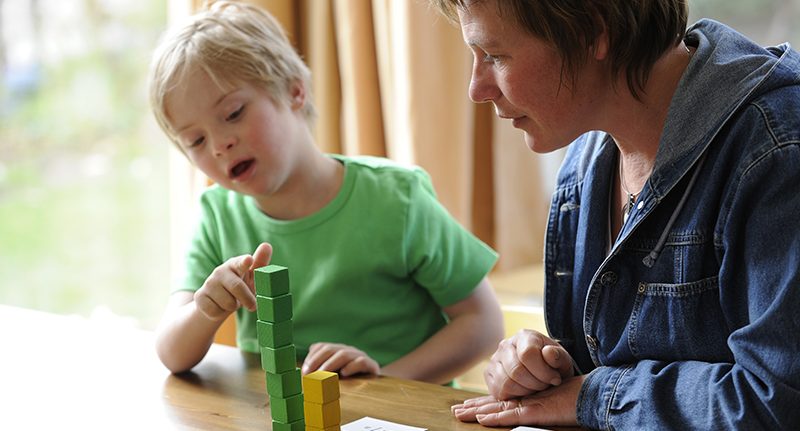 Trisomie 21 : comment accompagner les apprentissages ?