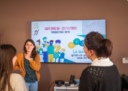 Sensibilisations au handicap sensoriel