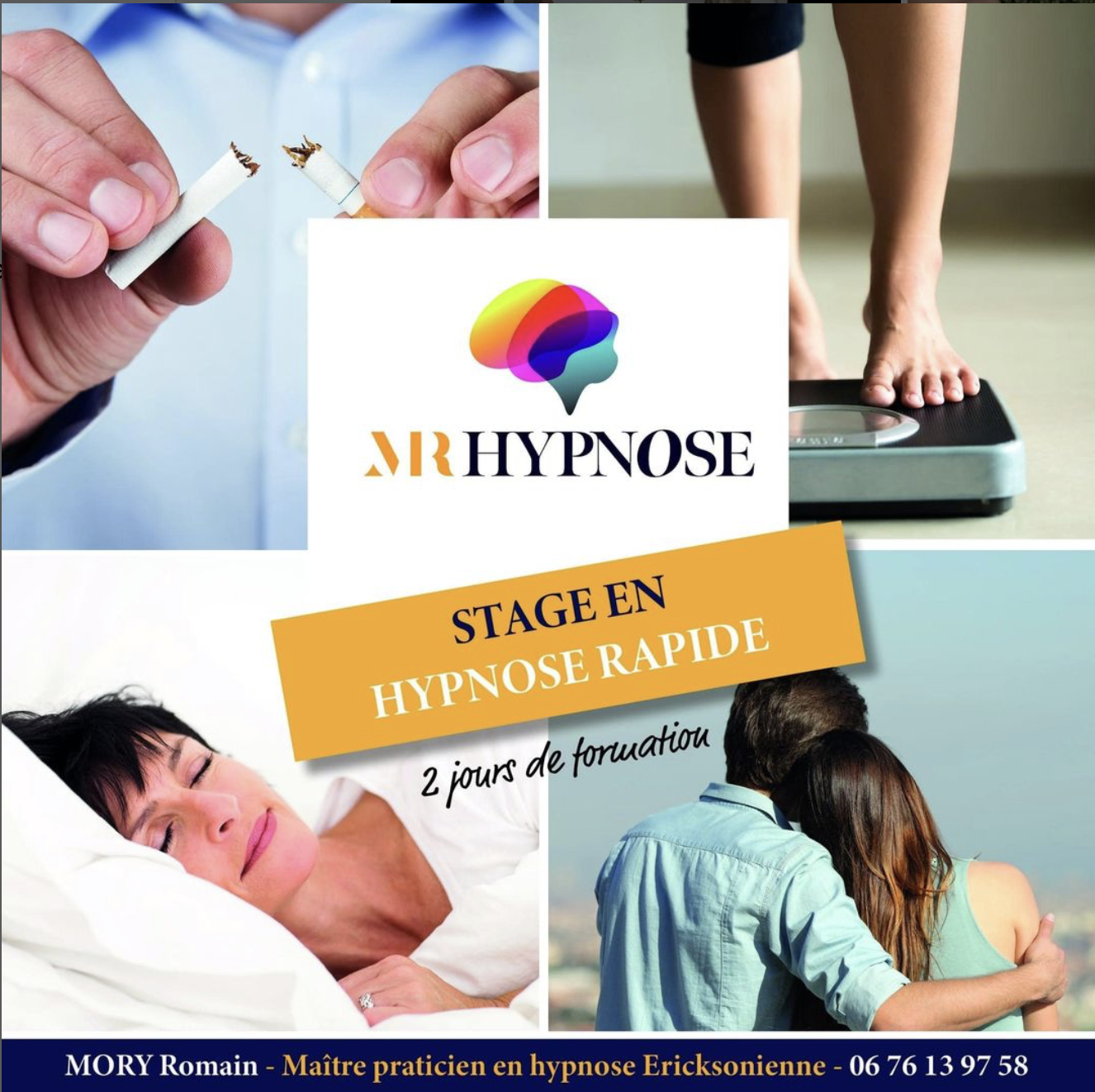Formation en hypnose rapide